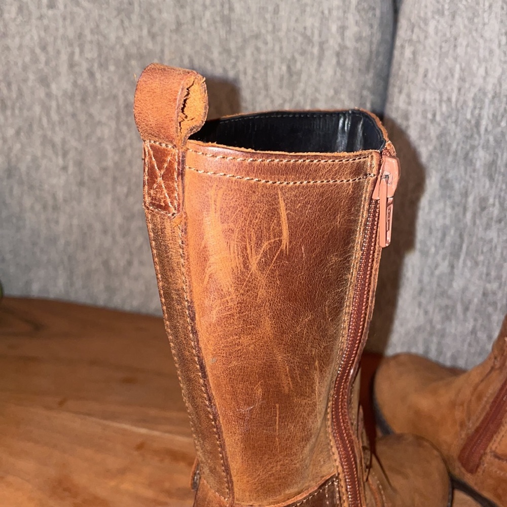 Toddler Clark Riding Boots - Picture 5 of 9